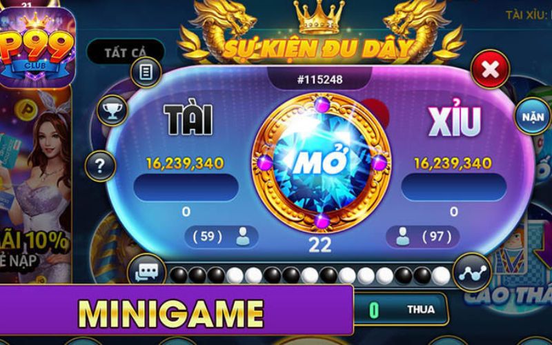 Game tài xỉu rút tiền mặt uy tín