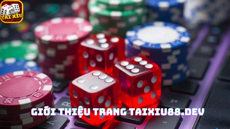 Giới thiệu trang tài xỉu 88