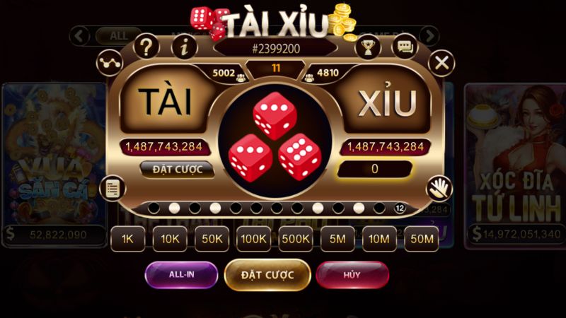 Cách tải game tài xỉu