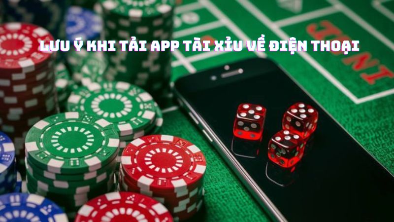 Tải app tài xỉu uy tín