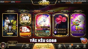 Tài xỉu Go88