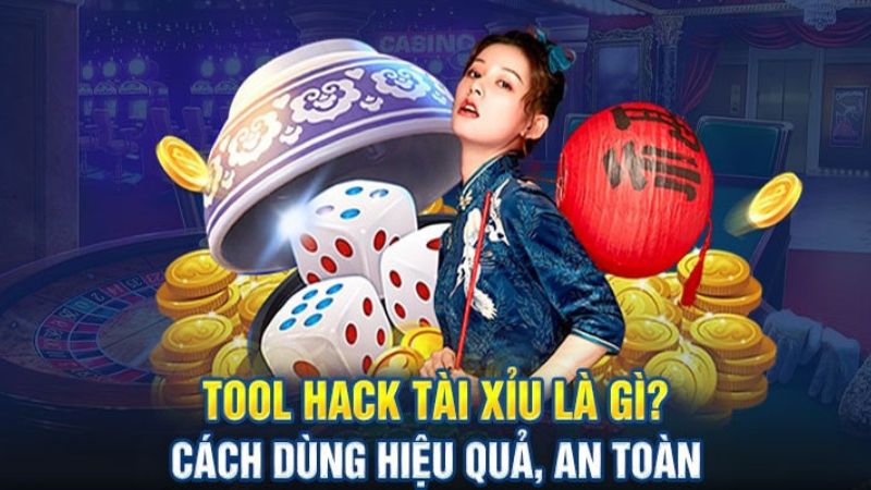 Tool hack tài xỉu miễn phí