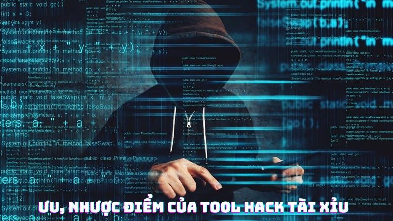 Ưu điểm của phần mềm tool tài xỉu