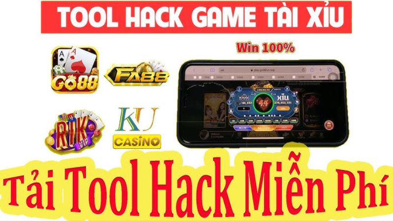 Cách tải tool hack tài xỉu