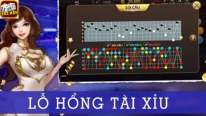 Lỗ hổng game tài xỉu