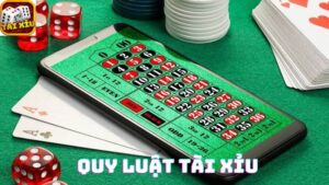 Quy luật tài xỉu