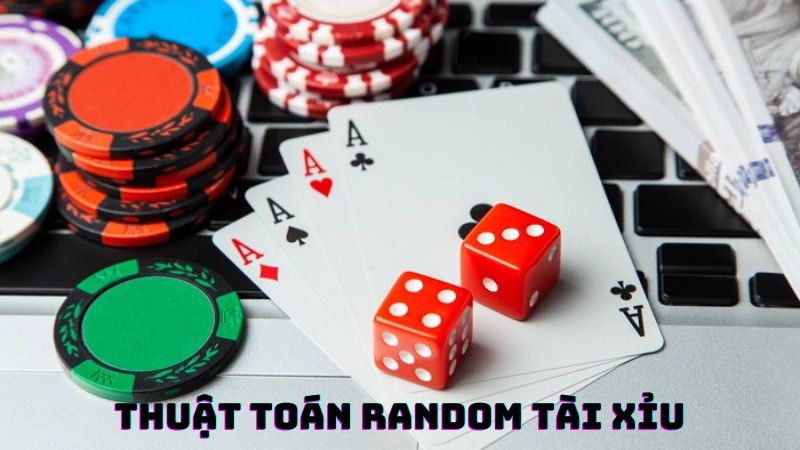 Thuật toán Random tài xỉu