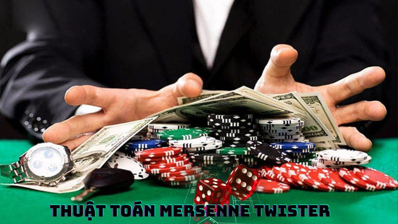 Thuật toán Mersenne Twister