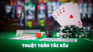 Thuật toán tài xỉu