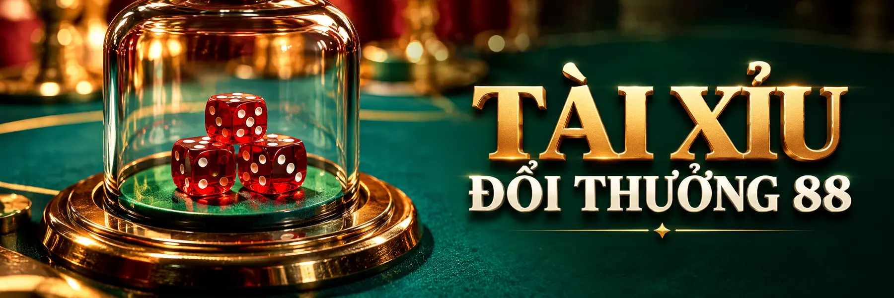 Banner Tài xỉu đổi thưởng 88