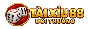 Logo Tài xỉu đổi thưởng 88